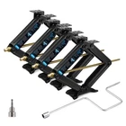 Upgrade Kohree 7500LBS Rv Stabilizer Leveling Scissor Jacks 24" For Travel ... New. Price: $214.07.
