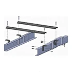 Pullrite 2734 Isr Series Mounting Kit New. Price: $487.07.