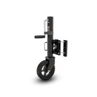 8" Spoke Wheel Trailer Jack, 10" Vertical Movement, 1500 Lbs, For Rv, Boat, T... New. Price: $82.24.