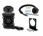 Multi-tow 7 Blade And Flat Vehicle Wiring Kit (hopkins 40950 + Uscar) New. Price: $34.00.