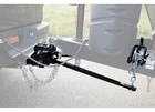Curt 17322 Trunnion Kit W/2 5/16" Ball & Sway Control 1000LB TONGUE/10000LB Gtw New. Price: $478.42.