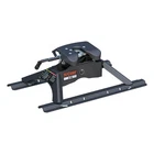 Curt 16121 A16 16K Towing Capacity 5TH Wheel Hitch W/ Rails New. Price: $1293.36.