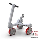 Trailer Tug - Supports 20,000LBS 3,500 Max Tongue Weight Mover New. Price: $516.01.
