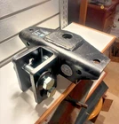 Curt Round Bar Weight Distribution Hitch Head With Bolts, & Spacers New. Price: $49.99.