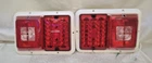 Bargman 47-84-001 Trailer Taillight Horizontal Red Led You Get Pair (2) New. Price: $62.69.