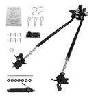 Labwork Trailer Weight Distribution Hitch 2-5/16 Inch Ball Sway Control & Shank New. Price: $204.19.