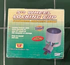 Ultra-fab 48-979008 5TH Wheel Pin Locking Cup Brand New Anti-theft Device. Price: $40.50.