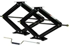 Scissor Jacks (24", 2/PK) (48-979002) New. Price: $170.00.