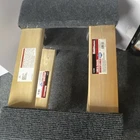 2-HAUL-MASTER Mover's Dolly 1000 Lb Capacity Wood Frame 3" Rubber Casters 63096 New. Price: $44.00.