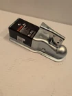 Curt 25100 2" Straight-tongue Coupler With Posi-lock 3" Channel, 5K, Capacity New. Price: $27.89.
