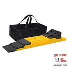 Homeon Rv Leveling Blocks Ramp Design 9 Pack Interlocking Yellow+black New. Price: $50.41.
