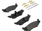 For 1990-1993 Chrysler Dynasty Brake Pad Set Rear 16262ZRRN 1991 1992 New. Price: $34.52.