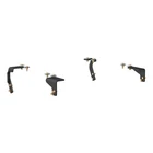 Curt 16306 Semi-custom 5TH Wheel Hitch Brackets For Select Dodge Ram 1500 New. Price: $143.99.