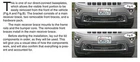 Roadmaster 521440-5 EZ5 Direct Base Plate Mounting Bracket Kit; For Durango Jeep New. Price: $575.00.