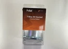 Pollak 7-WAY Rv Socket P703 240263 7WB-100V New. Price: $18.38.