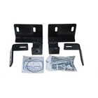 Demco 8553010 Sl Series Frame Bracket Kit 24" Head Only For 2009-2011 1500 New. Price: $267.46.