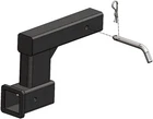New, Blue Ox BX88376 Class 4 Drop Kit Receiver: 2.5 Inches Fixed. Price: $149.99.