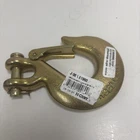 Curt 81960 3/8" Safety Latch Clevis Hook (24,000 Lbs.) New. Price: $13.49.