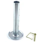 Stand Drop Leg For 2 Inch Inner Diameter Foot Pad Insert Camper New. Price: $30.37.