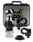 60639 Puck System Gooseneck Hitch Kit, 2-5/16" Ball, Fits 2013 2026 New. Price: $199.54.