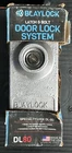 Blaylock Solid Heavy Duty Cargo Trailer Cambar Door DL-80 New. Price: $48.00.