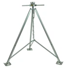 Ultra-fab 19-950200 Alumilite Aluminum King Pin Tripod Stabilizer New. Price: $313.89.