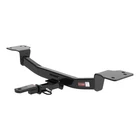 Curt 121263 Class Trailer Hitch 1-1/4IN Receiver With Ball Mount, Pin & Clip New. Price: $299.99.