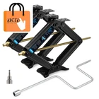 Rv Stabilizer Leveling Scissor Jacks 2 Pack - 7500LBS, Black New. Price: $127.46.