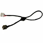 For Toshiba Satellite L755D Laptop Dc In Power Jack Charger Port Cable New. Price: $9.99.