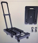 Solejazz Folding Hand Truck Dolly 500LB, 6 WHEELS/2 Bungee Cords Nib New. Price: $62.49.