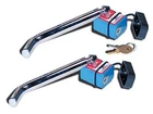 Roadmaster 316 2PK Receiver Hitch Locks New. Price: $88.72.