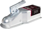 5000LBS 2 Inch Ball Coupler Trailer Hitch Zinc Finish Durable Steel 3 New. Price: $58.99.