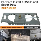 Gooseneck Trailer Hitch System Kit 17-22 Ford F250 F-250 F350/450 Super Duty New. Price: $335.90.