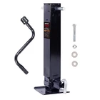 12000LBS Side Pin Trailer Jack Heavy-duty Square Direct Weld On Rv New. Price: $199.99.