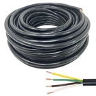 Heavy Duty 14 Gauge Way Conductor Wire Rv Trailer Cable Cord Insulated Stra... New. Price: $192.68.