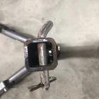 Blue Ox BX4325 Aladdin Aluminum Tow Bar 7,500 Lb Capacity Free Shipping! Used. Price: $499.99.