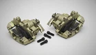Dexter / Ufp DB-35 Trailer Disc Brake Caliper Kit Left & Right Pair (parking New. Price: $719.27.