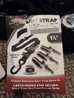Powertye 1.5IN Fat Strap Deluxe Ratchet Tie-downs Sheepskin Soft-tye New. Price: $65.00.
