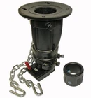 Made Convert-a-ball Adjustable Cushioned 5TH Wheel To Gooseneck Adapter New. Price: $449.00.