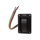 Lippert Replacement Power Stabilizer Extend/retract Switch With Rocker Black New. Price: $79.99.