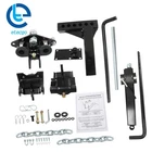 1000 Lbs Weight Distribution Hitch Kit & Sway CONTROL,2-IN Shank, 2-5/16-IN Ball New. Price: $225.04.