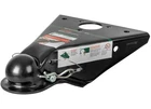 Curt 25474 Quickpin No-latch 5/16" A-frame Trailer Coupler 14,000LBS New. Price: $75.29.