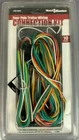 Haul Master Four Pole Trailer Wiring Connection Kit, 12 Volt, 10 Pieces # 96658 New. Price: $10.00.