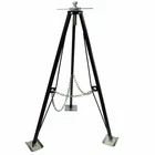 Ultra-fab Camper Gooseneck Stabilizing Tripod 19-950450 Incomplete New. Price: $80.42.