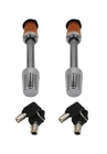Blue Ox BX88359 Class Ii Base Plate Lock Kit - Durable & Secure New. Price: $62.24.