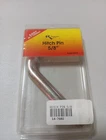 - Rv Designer Trailer Hitch Pin Bent 5/8 Inch Diameter Single H412 New. Price: $5.59.