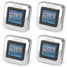 Lot Of 4 - Reese Trailer Hitch Box Plug Cover Inch Truck Tow Power 70231 New. Price: $17.99.
