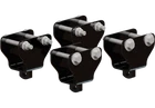 Pullrite Short Mounting Feet Set 4 New. Price: $113.88.