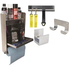 Speedway Motors Jr. Trailer / Garage Organizer Basic Kit New. Price: $136.99.