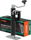 Curt 28301 Top Wind Bracket Mount Swivel Jack New. Price: $102.01.